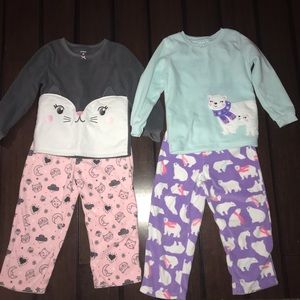 Pajama set bundle